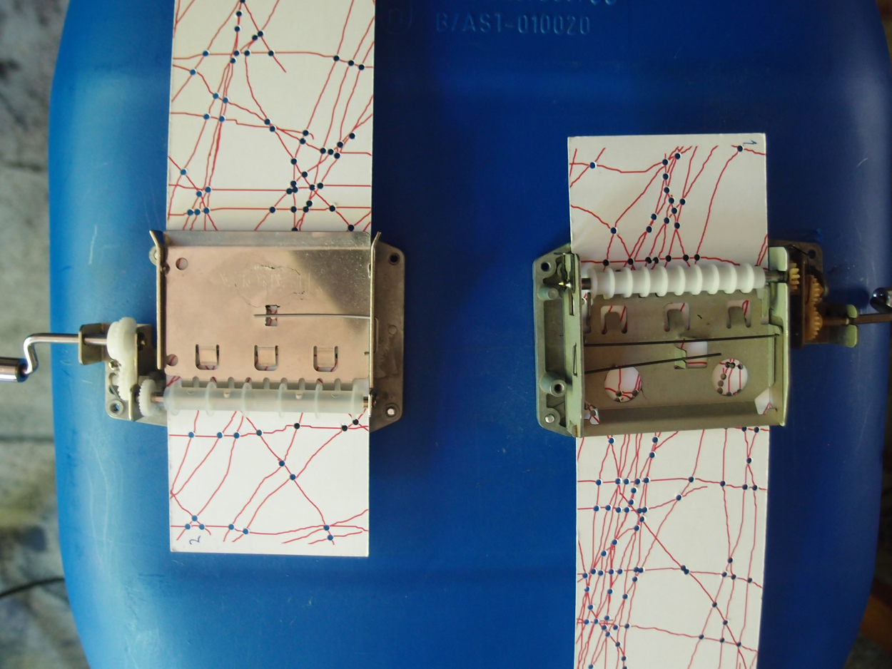 2020-04-26 'sand' Remix Teil 6 (Aufnahme Tonband und Remix1) (Audio + Video)